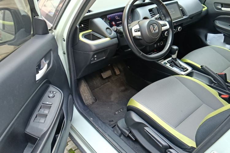 Used Honda Fit 2021 1.5L CVT Chao Yue Max Edition
