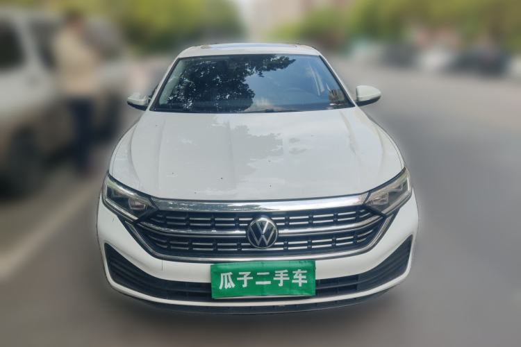 Used Volkswagen Sagitar 2024 300TSI DSG Flyover Edition Front