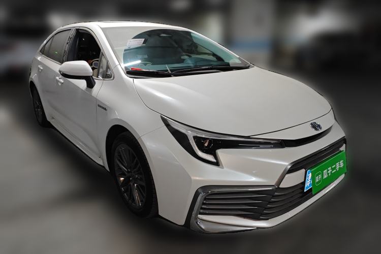 Used Toyota Levin 2023 Dual-Motor 2.0L Luxury Edition