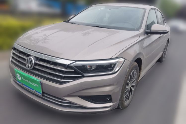 Used Volkswagen Sagitar 2019 280TSI DSG Comfort Version China VI Standard