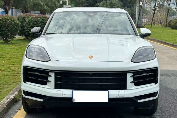 Used Porsche Cayenne 2025 Cayenne 3.0T
