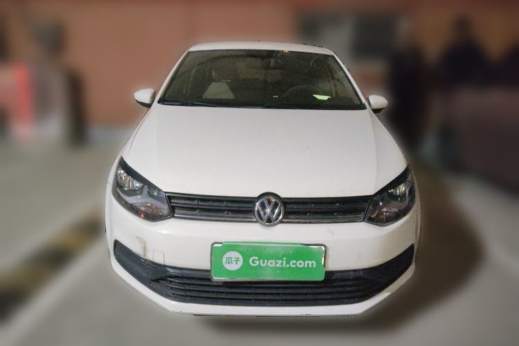 Used Volkswagen Polo 2014 1.4L Manual Fashion Edition
