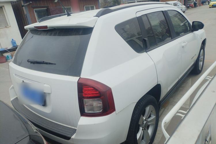 Used Jeep Compass 2014 Revised Version 2.0L Two-Wheel Drive Entry-Level Edition
