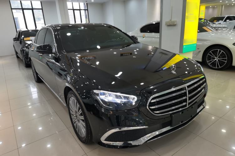 Used Mercedes-Benz E-Class 2021 Restyled E 300 L Luxury Edition