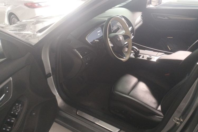 Used Cadillac CT5 2023 28T Luxury Edition (Standard Version)