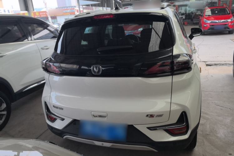 Used Changan CS15 2019 1.5L Manual Enjoyment Model China VI Standard