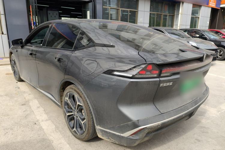 Used Deepal SL03 2023 200Max Range-Extended Version