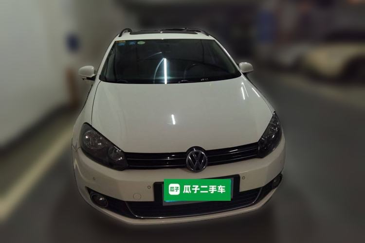 Used Volkswagen Golf 2011 1.4 TSI Comfort Travel Edition
