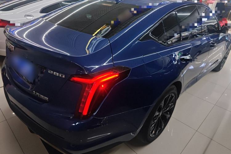 Used Cadillac CT5 2022 28T Luxury Version (Standard Edition)
