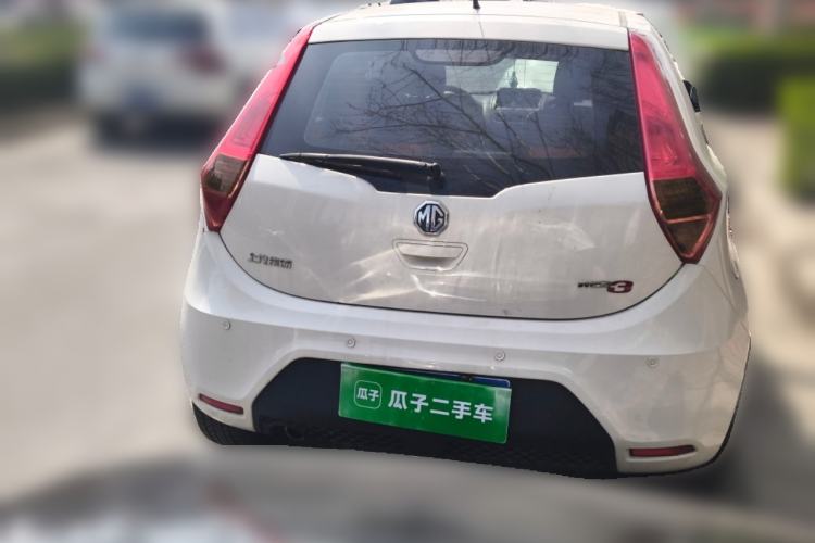 Used MG 3 2011 1.3L AMT Comfort Edition