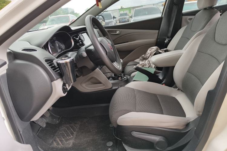 Used Fiat Ottimo 2014 1.4T Manual Fashion Edition Left Front Seat