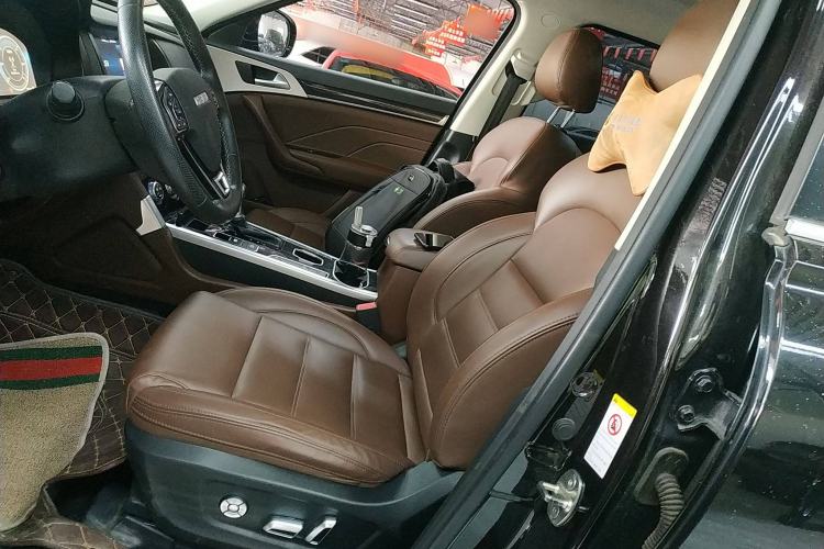 Used Haval H7 2019 2.0T Smart Enjoyment Version China VI Standard