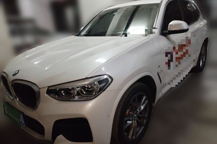 Used BMW X3 2021 Facelift xDrive28i M Sport Package