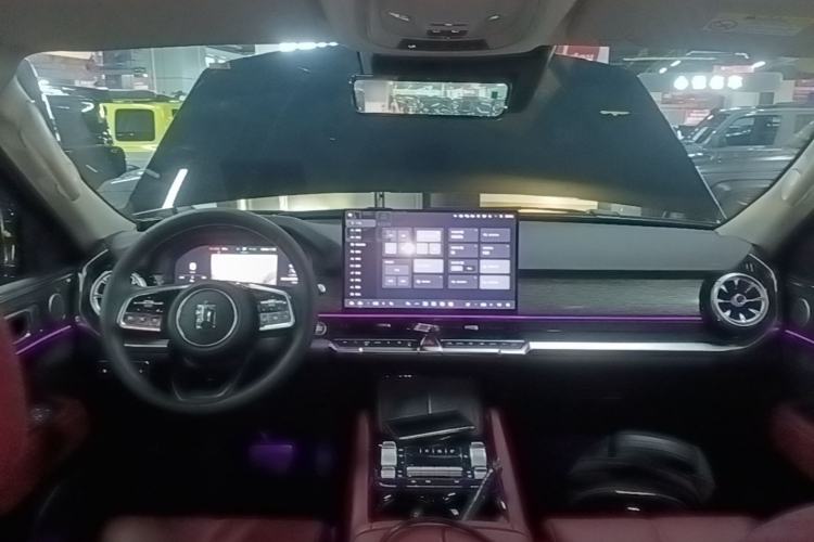 Used Tank 400 New Energy 2026 Model—Hi4-Z Smart Enjoyment Version