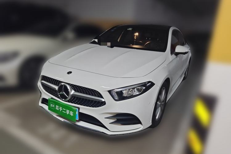 Używany Mercedes-Benz A-Class 2020 Restyled A 200 L Sport Sedan Dynamic Version Guazi used car, China used car export, Used car for sale, Used  cars, Cheapest cars for sale