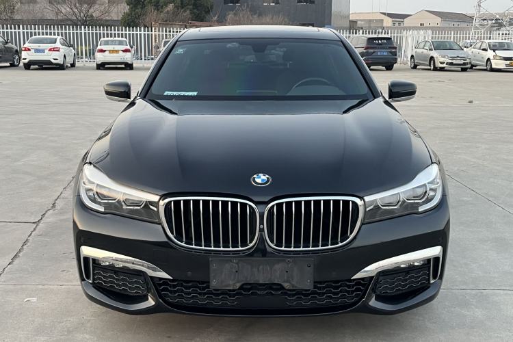 Used BMW 7 Series 2018 730Li Leading Model M Sport Package
