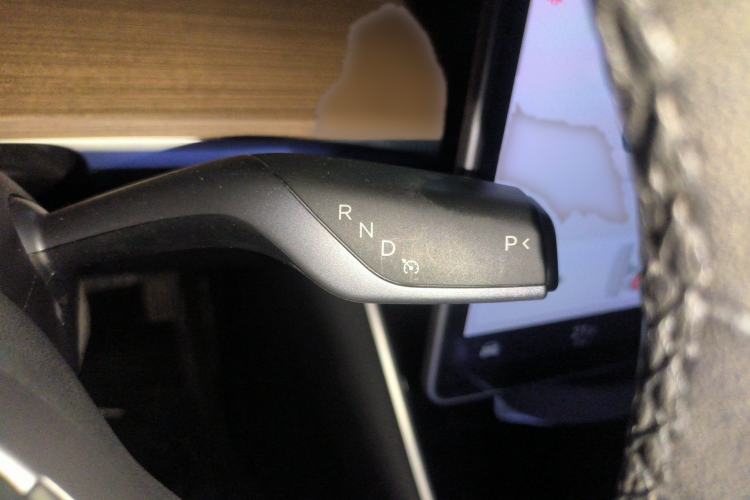 Used Tesla Model 3 2020 Revised Version Standard Range Rear-Wheel Drive – Upgraded Edition