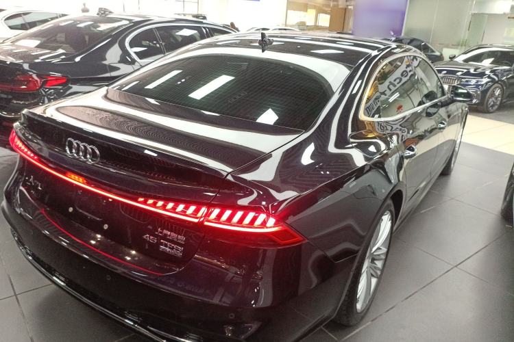 Used Audi A7L 2024 45 TFSI quattro Luxury Edition