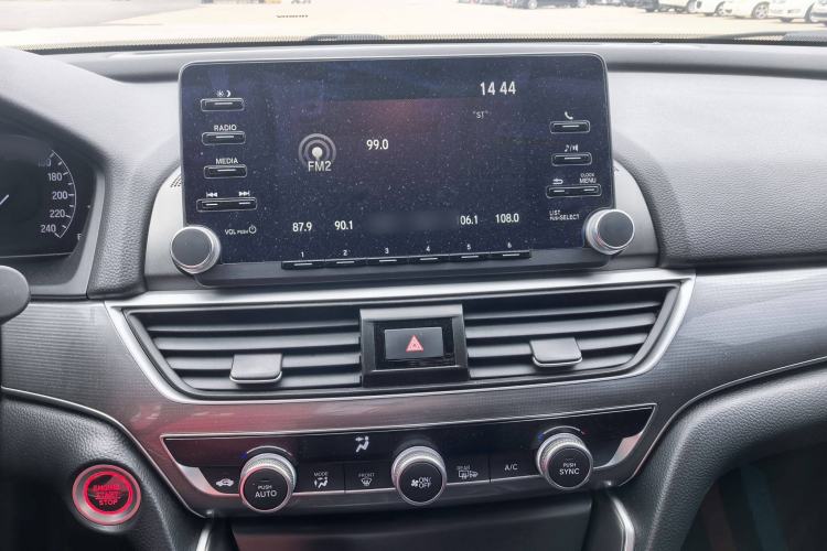 Used Honda Accord 2018 260TURBO Luxury Edition China VI