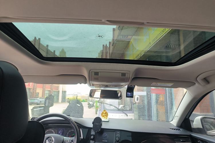 Used Volkswagen Bora 2020 1.5L Automatic Comfort Model
