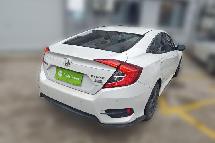 Used Honda Civic 2019 220TURBO CVT Dynamic Edition China VI
