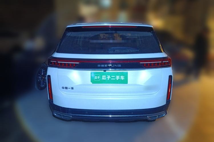 Used Bestune T99 2022 20TD Automatic Sport Premium Edition Rear