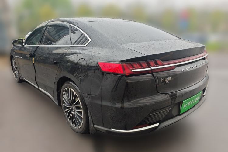 Used BYD Han 2020 EV Long-Range Luxury Model