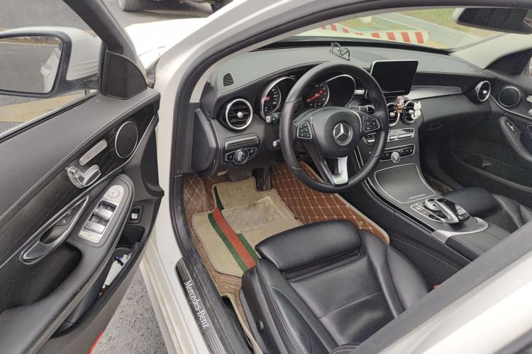 Used Mercedes-Benz C-Class 2018 C 200 L Sport Edition