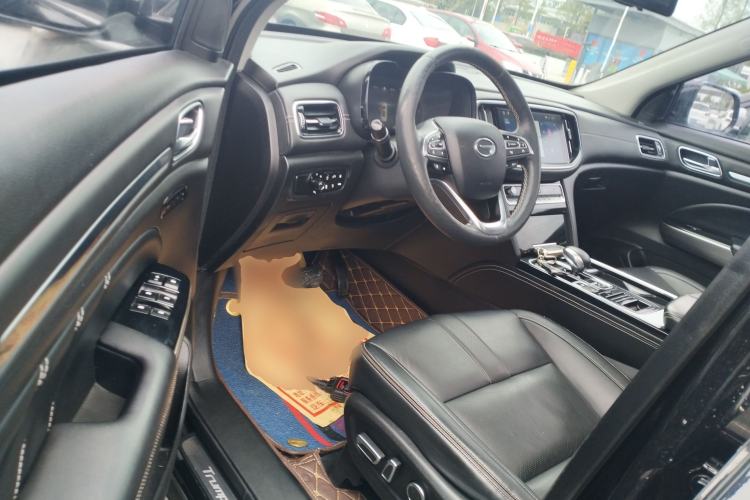 Used GAC Trumpchi GS8 2020 390T Two-Wheel Drive Prestige Version (7 Seats)
