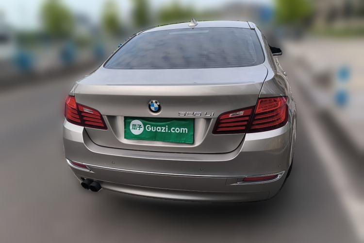 Used BMW 5 Series 2014 525Li Luxury Design Package