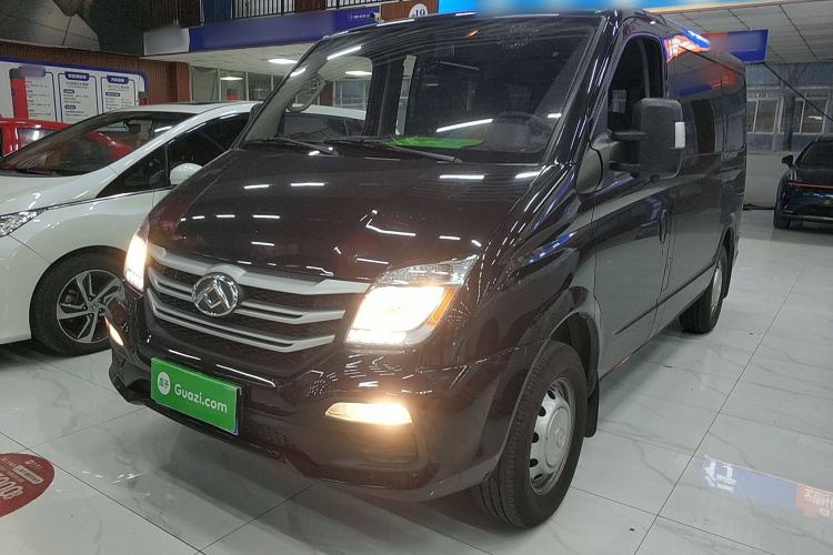 Used SAIC MAXUS Xintu V80 2024 Aotuntong Value Edition 6MT Short Wheelbase Ultra-Low Roof 127 Ps 5/6 Seats