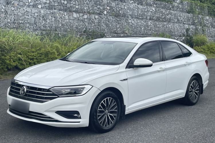 Used Volkswagen Sagitar 2020 280TSI DSG Comfort Version China VI Standard