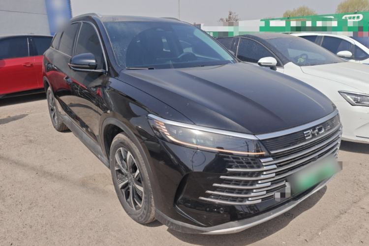 Used BYD Sealion 05 DM-i 2025 DM-i 115KM Prestige Model Exterior 1