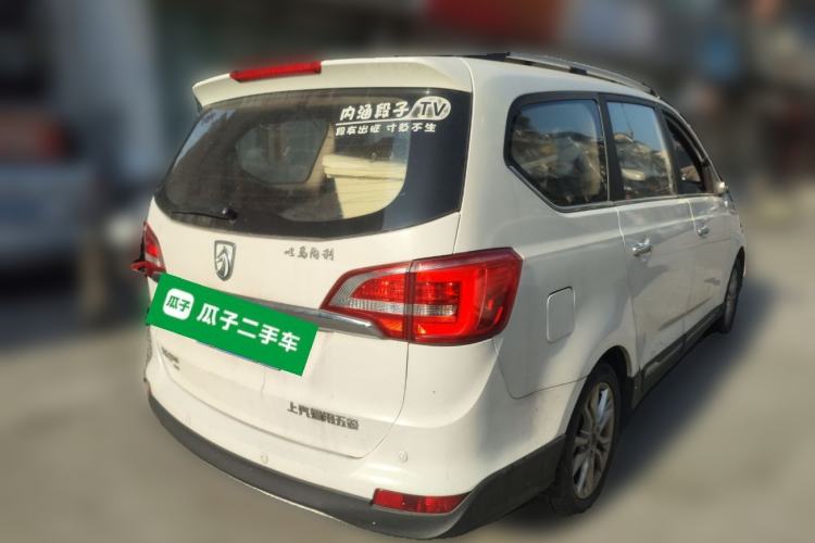 Used Baojun 730 2016 1.5T Manual Comfort Version 7 Seats
