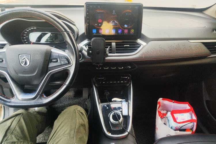 Used Baojun 510 2019 1.5L Automatic Prestige Edition China V