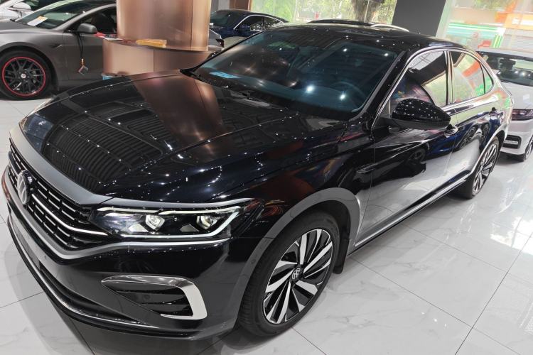 Used Volkswagen Passat 2026 Model, Outstanding 380TSI Longyao Edition
