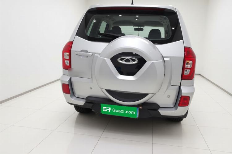 Used Chery Tiggo 3 2014 1.6L CVT ZhiShang Edition
