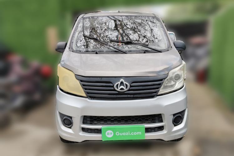Used CHANGAN KAICHENG Star 2013 1.2L New Changan Star Basic Version Front
