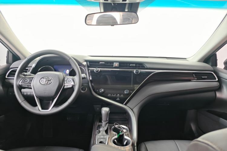 Used Toyota Camry 2019 2.5G Luxury Edition China VI Standard
