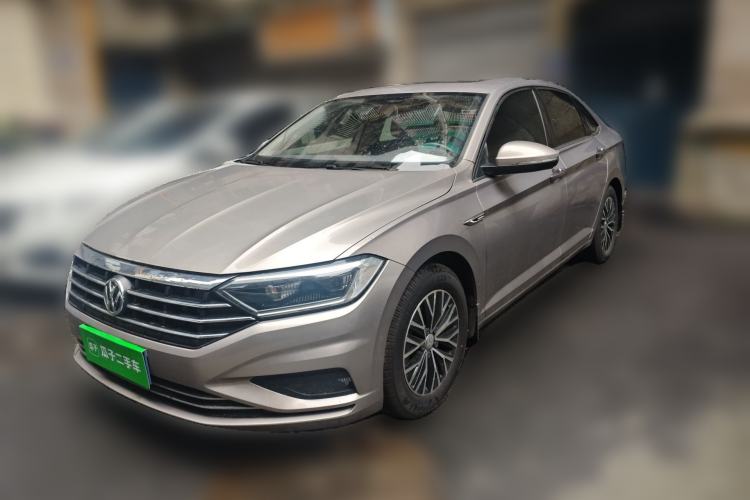 Used Volkswagen Sagitar 2019 280TSI DSG Comfort Version China VI Standard