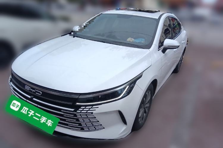 Used BYD Destroyer 05 2023 Champion Edition DM-i 55KM Prestige Model