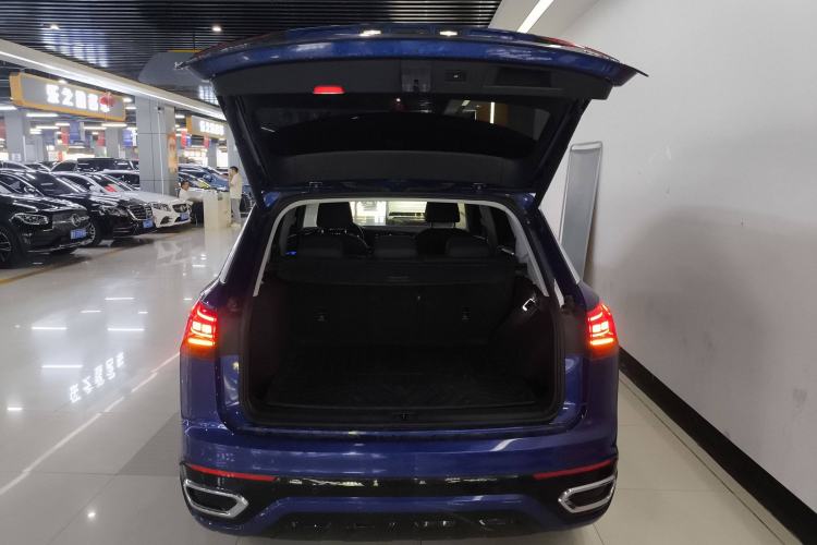 Used Volkswagen Tayron GTE Plug-in Hybrid 2020 1.4T Luxury Model