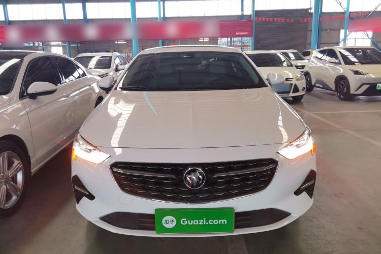 Used Buick Regal 2021 552T Elite Edition