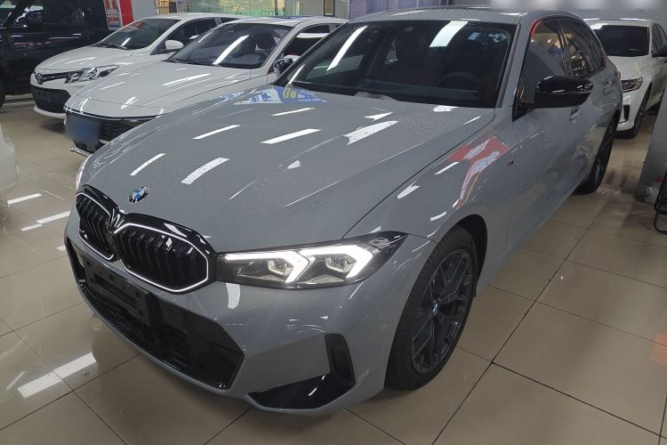 Used BMW 3 Series 2025 330Li M Sport Shadowline Package
