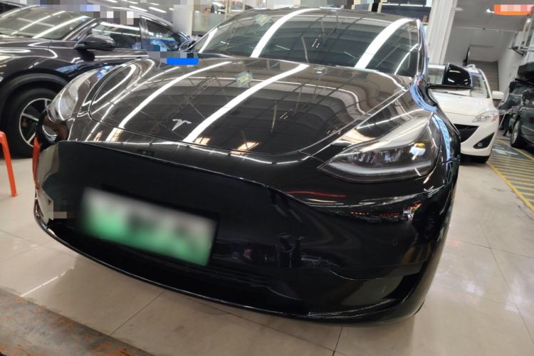 Used Tesla Model Y 2023 Rear-Wheel-Drive Version