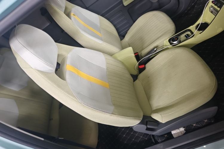 Used Geely Galaxy Panda 2024 Panda Mini 200km Endurance Bear
