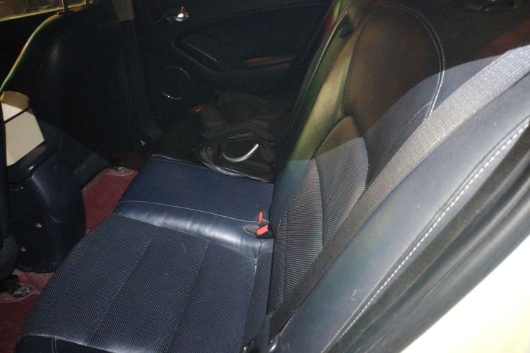 Used Kia K3 2016 1.6L Automatic GLS Left Rear Seat