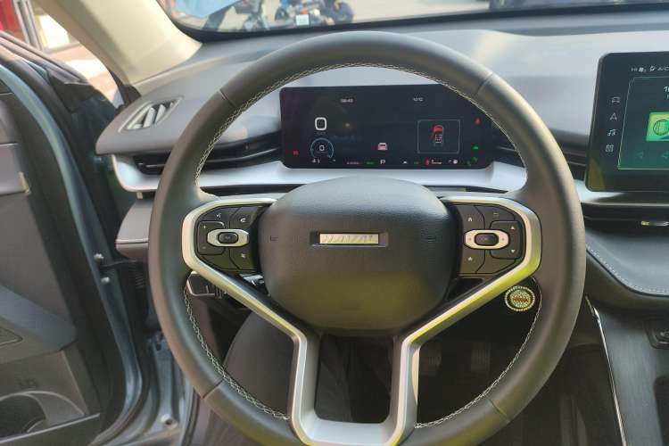 Used Haval H6 2022 Third Generation 1.5T DHT
