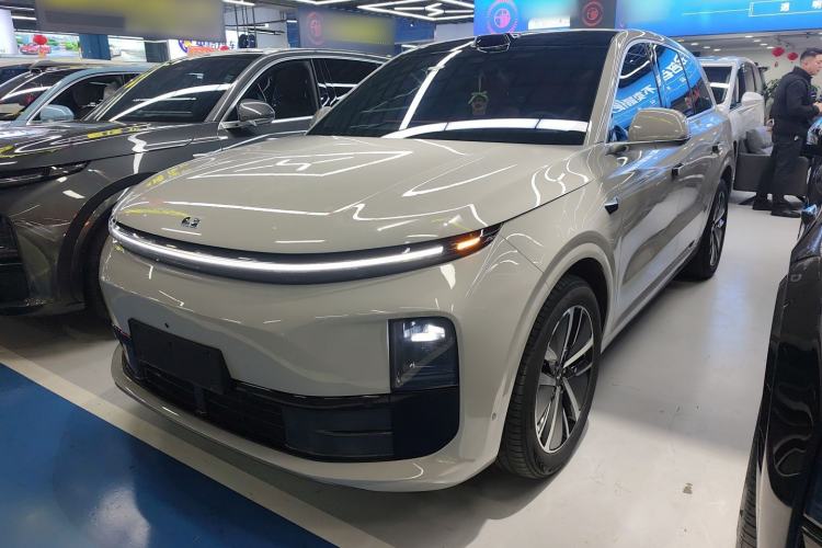 Used Li Auto L6 2024 Max
