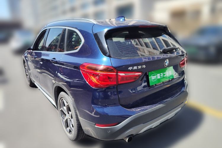 Used BMW X1 2018 sDrive18Li Luxury Model